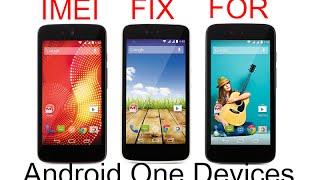 How To Fix Invalid IMEI On Micromax A1 [sprout] Using a Flashable zip (NEW METHORD) [BASEBAND Fixed]