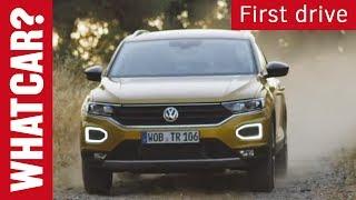 2018 VW T-Roc review | What Car? first drive