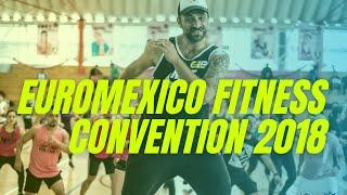 Euromexico fitness convention 2018