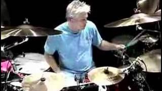 Tony Hammons Drum Clinic Vol 1