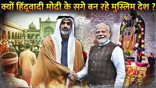 क्यों भारत में दिलचस्पी ले रहा UAE ? | India-UAE Relations Boosted Under PM Modi's Leadership ?