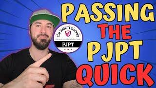 How I Passed The PJPT In 1 Hour Review 2024 - InfoSec Pat