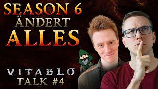 Season 6 TOP oder FLOP? I Vitablo Talk #4 mit @Rob2628  & @EfficientRogue