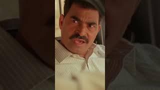 ब्रह्मानंदम Bana नकली Policewala  #Brahmanandam #SayajiShinde #GamblerNo1 #Comedy #Shorts