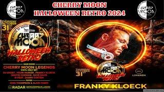 CHERRY MOON - HALLOWEEN RETRO 2024