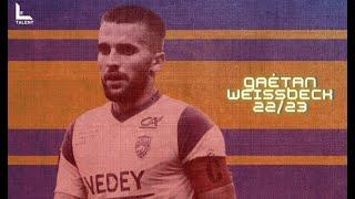 Gaétan Weissbeck - Sochaux | 2022/2023