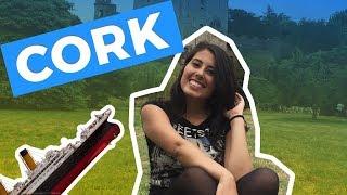 O QUE FAZER EM CORK NA IRLANDA | Gabi Viaja