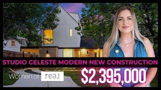 Urban Luxury in Travis Heights | Modern Masterpiece at 1137 Gillespie Pl | By Studio Celeste