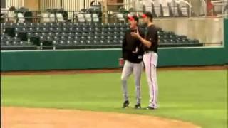 Jeremy Affeldt Spring Training 2010