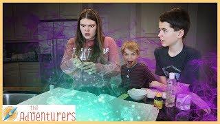 Magic Spell Book Episode 6 - What Did We Do? / That YouTub3 Family The Adventurers