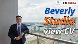 Căn hộ 3 phòng ngủ Beverly 100m view công viên giá chỉ 7.7 tỷ + nhận booking Opus One chiết khấu 10%