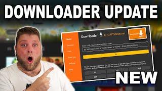 BRAND NEW DOWNLOADER UPDATE...