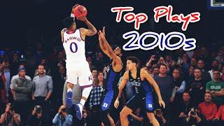 Kansas Jayhawks Top Plays of the 2010s