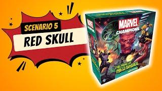 Rise of Red Skull Expert Campaign - Red Skull