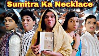 Sumitra Ka Necklace Ep. 907 | FUNwithPRASAD |#funwithprasad