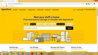 How to Log In to Sparefoot