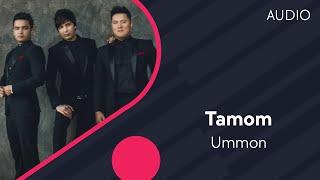 Ummon - Tamom | Уммон - Тамом (AUDIO)