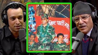 What Would Happen If The Civil War Never Ended | Prachanda