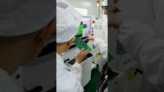 Как рождается Hi-END техника на заводе в Китае 