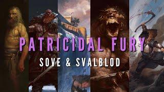 GWENT | THE RETURN OF SVALBLOD PATRICDAL FURY WITH DEADLY DUO KNUT AND SIGVALD