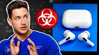 How Dangerous Are Your AirPods? | Bluetooth & EMF