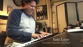 Salo Loyo plays Audiolounge "KEYAFFAIR 2"