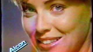 Sharon Stone - Alcon Commercial