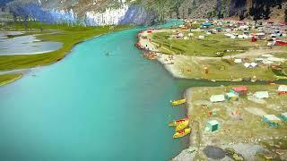 MAHODAND LAKE KALAM || Swat valley || Vguide Tours