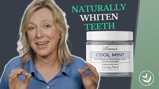 Hydroxyapatite Tooth Whitening Powder | How to Whiten Teeth Naturally