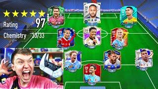 130 RATED!!! - CRAZIEST GLITCH IN FUT DRAFT HISTORY! (EA FC 24)