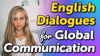 Mastering English for Global Communication: Easy Cross-Cultural Conversations in 2 Hours