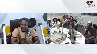 WMT Show with OB Amponsah & Lekzy DeComic || 19-04-24