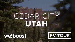 Exploring Utah: What To See And Do In Cedar City, Utah | weBoost