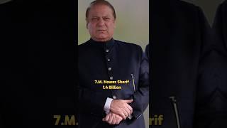 Top 10 Richest Person In Pakistan 2023 #shorts #topten #viral #top10 #trending #pakistan #countries