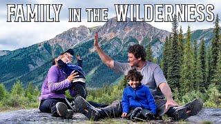 6-Years of Wilderness Camping & Traveling from Yukon & Alaska to Newfoundland & Labrador as a Family