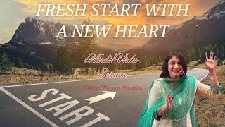 Restart Your Heart | Hindi/Urdu Sermon | Pastor Monica Christian | Dua Ka Ghar Canada