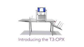 The T3-OPX is Your Direct to Package Printing Solution