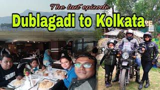 Dublagadi to Kolkata by bike || One day trip near Kolkata || Ep -3