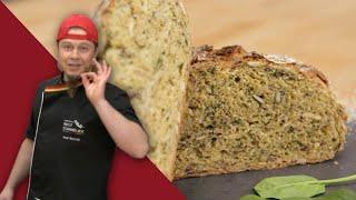 Dieses Brot macht dich GLÜCKLICH!