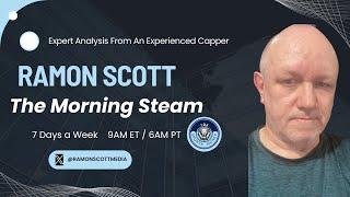 The Morning Steam - LIVE Daily Sports Betting Analysis with Ramon Scott - Tuesday, Dec. 17, 2024