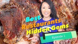 Best Restaurants Near Me: Hidden Gems Ep 1 (Prunedale Market)!