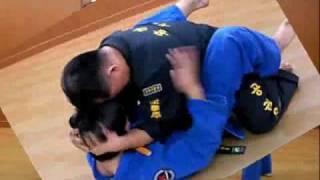 (59)King of Baton (Grand Master Kang-jun shot stick  demonstration)