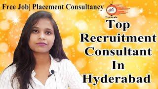 Hyderabad  consultancy | Free Consultancy | Job Placement Hyderabad | Hyderabad Free Job Placement