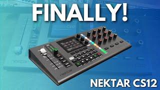 Nektar CS12 - The Controller You Always Wanted For Logic Pro