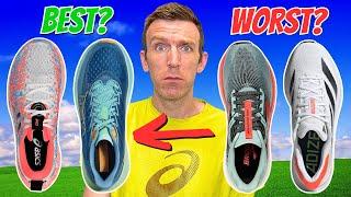 Are These The BEST DAILY TRAINERS Of 2024 So Far?! Big Daily Trainer Comparison Review