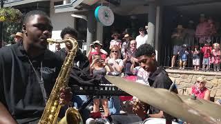 Pullum Center students perform at the 2019 Vail Jazz Festival - 1