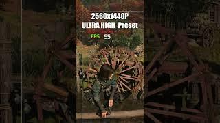 Assassin's Creed Shadows | Low VS Ultra high settings | RX 7900 XTX