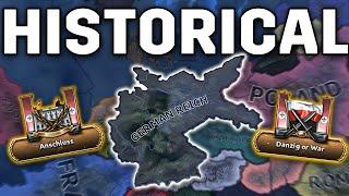 Playing as HISTORICAL GERMANY - Can I win WW2?