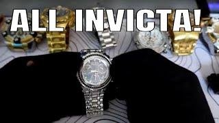 Invicta Watches Make Luxury Watch Snobs Mad