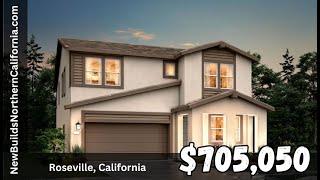 Model Home Tour | 2,755 Sq Ft home in Roseville, California